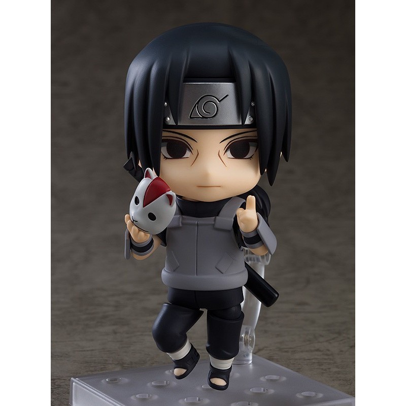 ND1726 Naruto Itachi Uchiha Anbu Black Ops Ver. Nendoroid