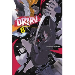 Durarara Novel V08