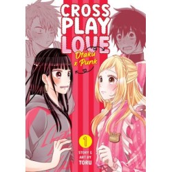Crossplay Love Otaku X Punk V01