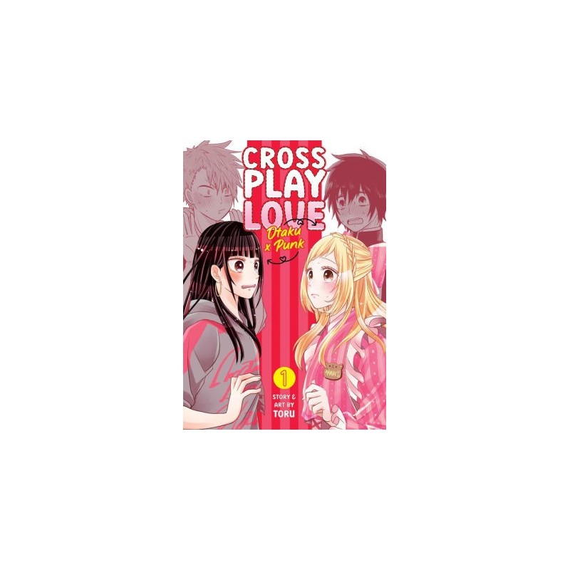 Crossplay Love Otaku X Punk V01