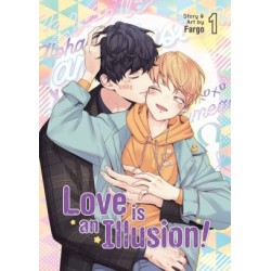 Love Is an Illusion! V01