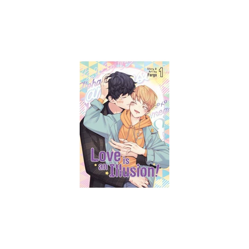 Love Is an Illusion! V01
