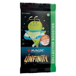MtG Unfinity Collector Booster
