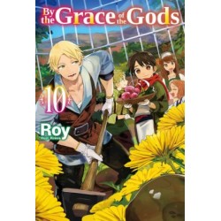 By the Grace of the Gods Novel V10