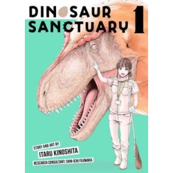 Dinosaur Sanctuary V01