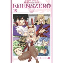 Edens Zero V18
