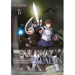 Faraway Paladin Manga Omnibus V04