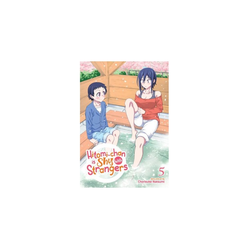 Hitomi-Chan Is Shy with Strangers V05