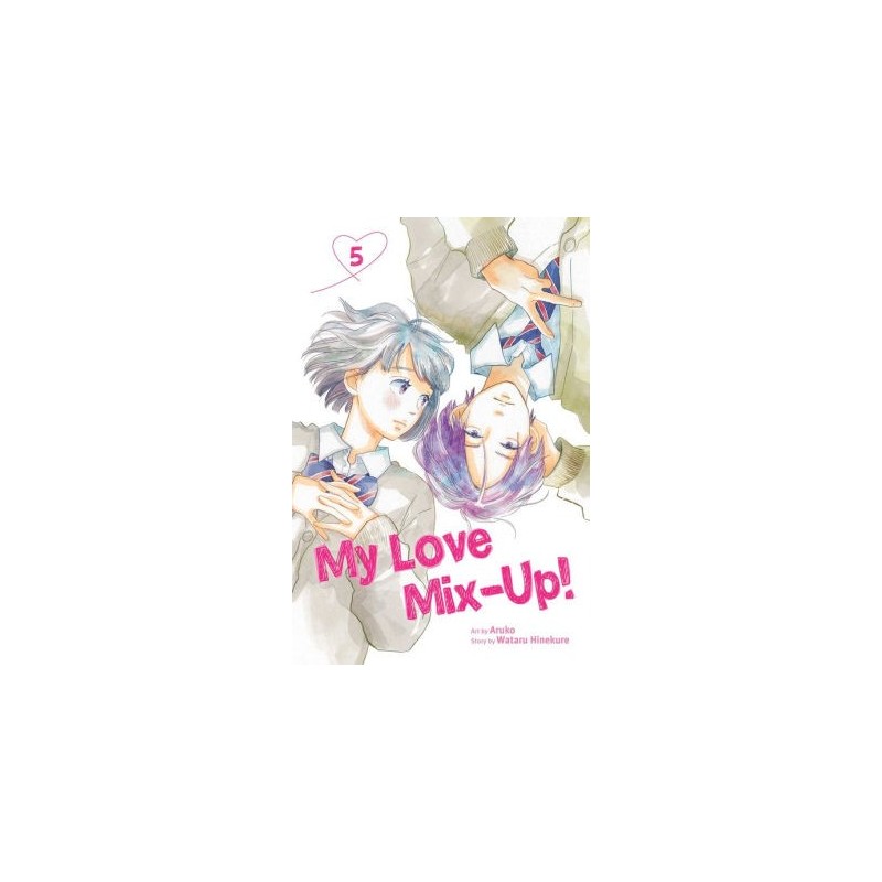 My Love Mix-Up! V05