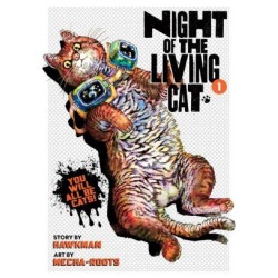 Night of the Living Cat V01