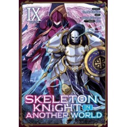 Skeleton Knight in Another World...