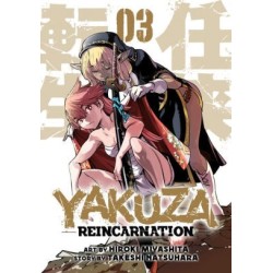 Yakuza Reincarnation V03