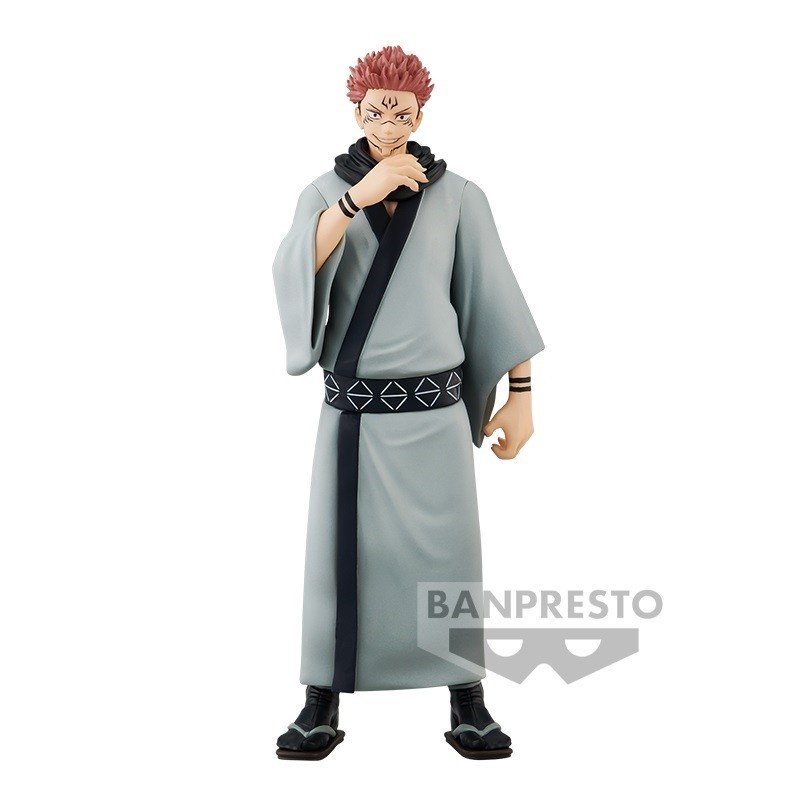 Jujutsu Kaisen JnK Sukuna Jukon no Kata Figure