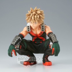 MHA BTC Katsuki Bakugo Break Time Collection Figure