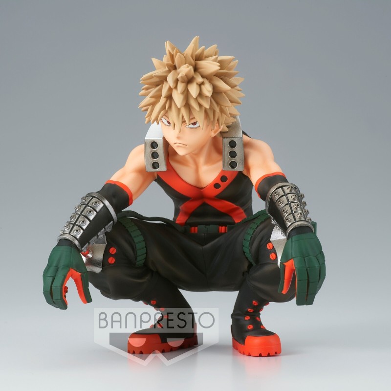 MHA BTC Katsuki Bakugo Break Time Collection Figure