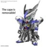 SDW Heroes K25 Leif Gundam GP04