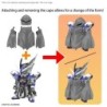SDW Heroes K25 Leif Gundam GP04