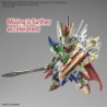 SDW Heroes K25 Leif Gundam GP04