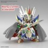 SDW Heroes K25 Leif Gundam GP04