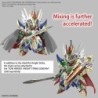 SDW Heroes K25 Leif Gundam GP04