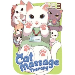 Cat Massage Therapy V03