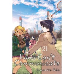 Komi Can't Communicate V21