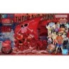 One Piece GSC K01FR Thousand Sunny Film Red Ver. Grand Ship Collection