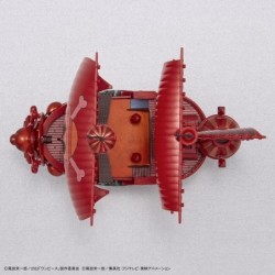 One Piece GSC K01FR Thousand Sunny Film Red Ver. Grand Ship Collection