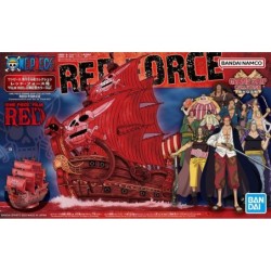 One Piece GSC K04FR Red Force...