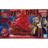 One Piece GSC K04FR Red Force Film Red Ver. Grand Ship Collection