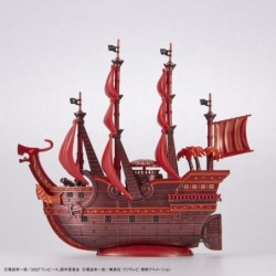 One Piece GSC K04FR Red Force Film Red Ver. Grand Ship Collection