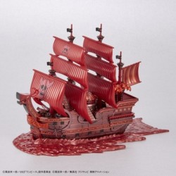 One Piece GSC K04FR Red Force Film Red Ver. Grand Ship Collection