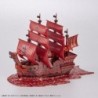 One Piece GSC K04FR Red Force Film Red Ver. Grand Ship Collection