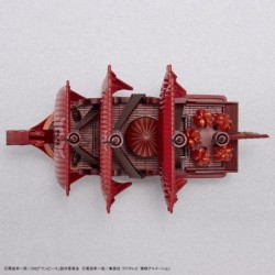 One Piece GSC K04FR Red Force Film Red Ver. Grand Ship Collection