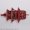 One Piece GSC K04FR Red Force Film Red Ver. Grand Ship Collection