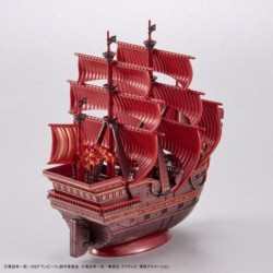 One Piece GSC K04FR Red Force Film Red Ver. Grand Ship Collection