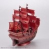 One Piece GSC K04FR Red Force Film Red Ver. Grand Ship Collection