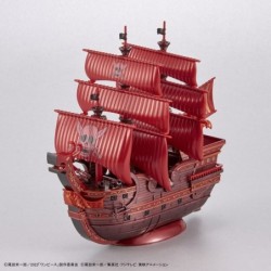 One Piece GSC K04FR Red Force Film Red Ver. Grand Ship Collection