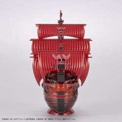 One Piece GSC K04FR Red Force Film Red Ver. Grand Ship Collection