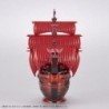 One Piece GSC K04FR Red Force Film Red Ver. Grand Ship Collection