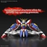 1/144 RG K37 God Gundam GF13-017NJII