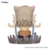 Demon Slayer Hashibira Inosuke FuRyu Hold Figure
