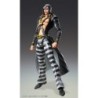 JBA Golden Wind Risotto Nero Super Action Statue