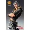 JBA Golden Wind Risotto Nero Super Action Statue