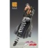 JBA Golden Wind Risotto Nero Super Action Statue