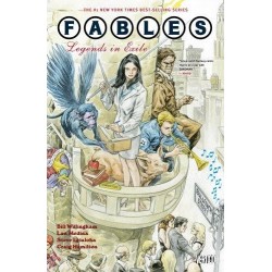 Fables V01 Legends in Exile