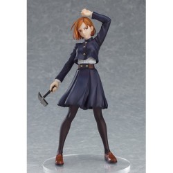 PUP Jujutsu Kaisen Nobara Kugisaki Pop Up Parade Figure