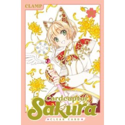 Cardcaptor Sakura Clear Card V12