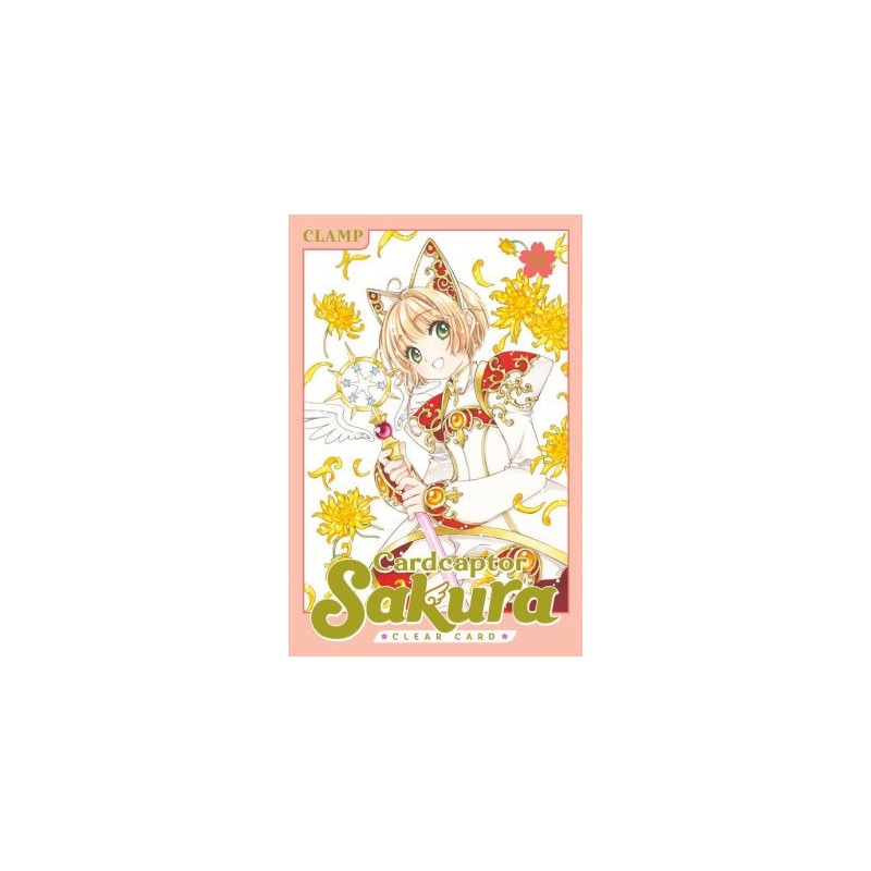 Cardcaptor Sakura Clear Card V12