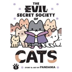 Evil Secret Society of Cats V01